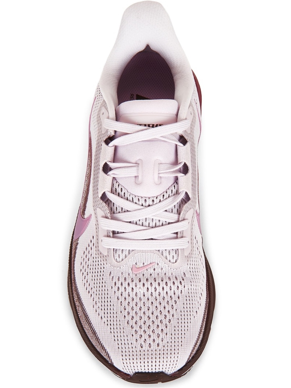 🩷🤎🤍 NIKE AIR ZOOM PEGASUS 42 NEOPOLITAN 🩷🤎🤍 - Picture 4 of 5